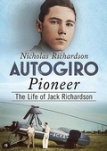 Cover: Autogiro Pioneer - Fonthill Media Ltd