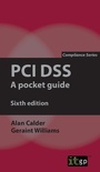 Cover: PCI DSS: A pocket guide - IT Governance Publishing