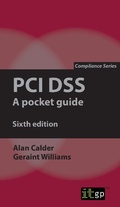 Cover: PCI DSS: A pocket guide - IT Governance Publishing