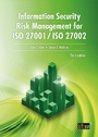 Cover: Information Security Risk Management for ISO 27001/ISO 27002 - IT Governance Publishing