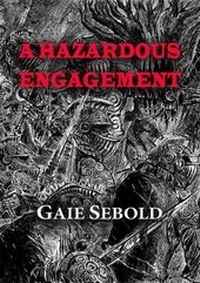 Enlarge image Cover: A Hazardous Engagement - NewCon Press