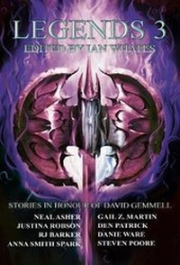 Enlarge image Cover: Legends 3 - NewCon Press