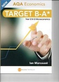 Cover: TARGET B-A* AQA MICRO-ECONOMICS - A - Z Business Training Ltd