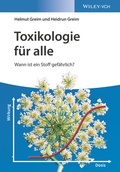 Cover: Toxikologie f&uuml;r alle - Wiley-VCH
