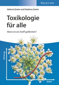 Abbildung von: Toxikologie für alle - Wiley-VCH
