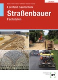 Cover: L&ouml;sungen zu Lernfeld Bautechnik Stra&szlig;enbauer - Verlag Handwerk und Technik