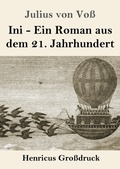 Cover: Ini (Grossdruck) - Henricus - Edition Deutsche Klassik GmbH, Berlin