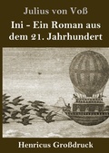 Cover: Ini (Grossdruck) - Henricus - Edition Deutsche Klassik GmbH, Berlin
