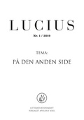 Cover: Lucius - Mikroforlaget Apuleius &AElig;sel