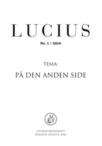 Enlarge image Cover: Lucius - Mikroforlaget Apuleius Æsel