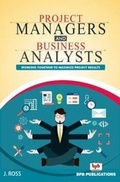 Cover: Project Managers and Business Analysts - BPB Publications