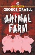 Cover: Animal Farm - Redgrab Books