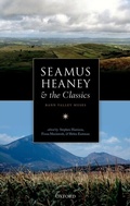 Cover: Seamus Heaney and the Classics - OUP eBook