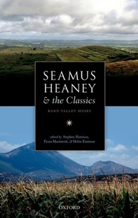 Enlarge image Cover: Seamus Heaney and the Classics - OUP eBook
