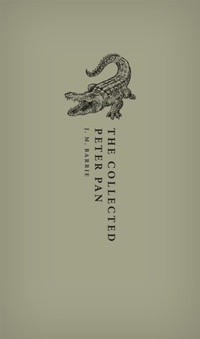Enlarge image Cover: The Collected Peter Pan - OUP eBook