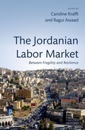 Cover: The Jordanian Labor Market - OUP eBook