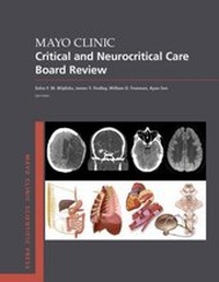 Abbildung von: Mayo Clinic Critical and Neurocritical Care Board Review - OUP eBook