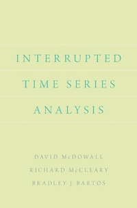 Enlarge image Cover: Interrupted Time Series Analysis - OUP eBook