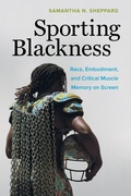 Cover: Sporting Blackness - Naval Institute Press
