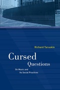 Cover: Cursed Questions - Naval Institute Press
