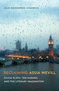 Cover: Reclaiming Assia Wevill - United Methodist Publishing House