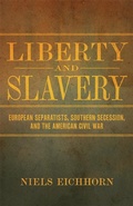Cover: Liberty and Slavery - Zando - Hillman Grad Books