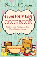 Cover: A Bad Hair Day Cookbook - Orange Grove Press