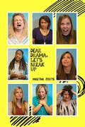Cover: Dear Drama, Let's Break Up - Martha Fouts