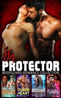 Cover: Her Protector : Bodyguard Romance Collection - Naughty Books Publishing