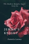 Cover: Jemma's Knight (The Modern Knights, #1) - Pamela Loewy