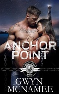 Cover: Anchor Point (The Inland Seas Series, #4) - Gwyn McNamee