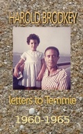 Cover: Harold Brodkey Letters to Temmie 1960-1965 - temi (brodkey) rose