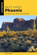 Cover: Best Hikes Phoenix - Simon + Schuster LLC