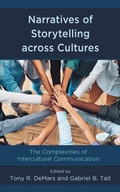 Cover: Narratives of Storytelling across Cultures - Lexington Books