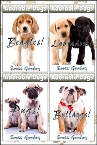 Enlarge image Cover: Adorable Dogs Collection Vol. 1 - Adorable Dogs