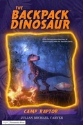 Cover: Camp Raptor - Pteranodon Press