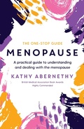 Cover: Menopause: The One-Stop Guide - Souvenir Press Ltd