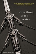 Cover: Something In The Water: - Mercier Press
