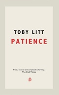 Cover: Patience - Galley Beggar Press