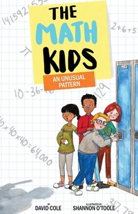 Enlarge image Cover: An Unusual Pattern - Simon + Schuster LLC