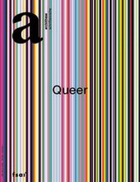 Enlarge image Cover: Queer - Verein pro archithese
