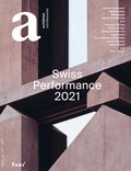 Cover: Swiss Performance 2021 - Verein pro archithese