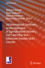 Cover: 3rd International Conference on the Application of Superabsorbent Polymers (SAP) and Other New Admixtures Towards Smart Concrete - Springer
