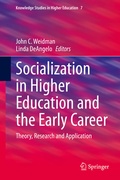 Cover: Socialization in Higher Education and the Early Career - Springer