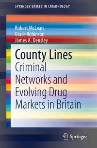 Enlarge image Cover: County Lines - Springer