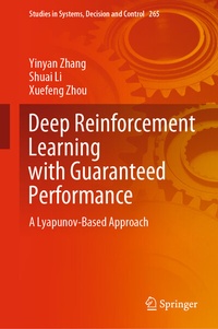 Abbildung von: Deep Reinforcement Learning with Guaranteed Performance - Springer