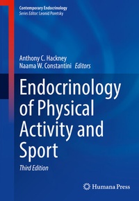 Abbildung von: Endocrinology of Physical Activity and Sport - Humana