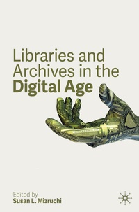 Abbildung von: Libraries and Archives in the Digital Age - Palgrave Macmillan