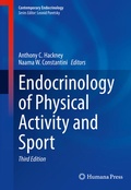 Cover: Endocrinology of Physical Activity and Sport - Humana