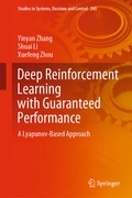Cover: Deep Reinforcement Learning with Guaranteed Performance - Springer